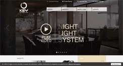 Desktop Screenshot of keyautomation.it